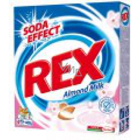 Rex Almond Milk prášek na praní 400 g