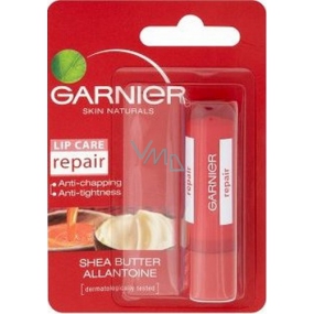 Garnier Skin Naturals Repair proti rozpraskaným a napnutým rtům balzám na rty 4,7 ml