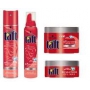 Taft 10-Carat Shine intenzivní lesk silně tužící krémový gel 150 ml