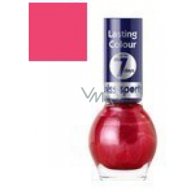 Miss Sporty Lasting Colour lak na nehty dlouhotrvající 380 8 ml