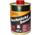 Severochema Technický benzín 700 ml