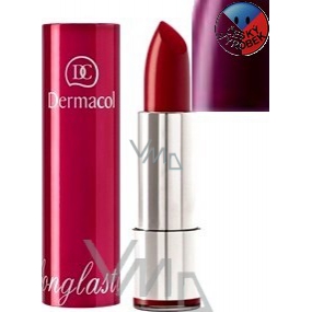 Dermacol Longlasting Lipstick rtěnka 06 4,8 g