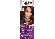 Schwarzkopf Palette Intensive Color Creme barva na vlasy 4-88 Intenzivní tmavě červený