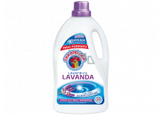 Chante Clair Lavatrice Lavanda tekutý prací prostředek 35 dávek 1750 ml