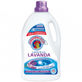 Chante Clair Lavatrice Lavanda tekutý prací prostředek 35 dávek 1750 ml