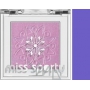 Miss Sporty Studio Colour mono oční stíny 128 Purple Pleasure 2,5 g