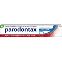 Parodontax Extra Fresh zubní pasta zabraňující krvácení dásní, 75 ml