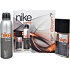 Nike Up or Down Man parfémovaný deodorant sklo pro muže 75 ml + deodorant sprej 200 ml, kosmetická sada