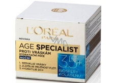 Loreal Paris Age Specialist 35+ noční krém proti vráskám 50 ml