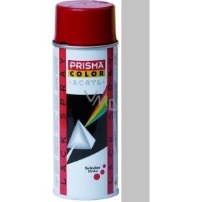 Schuller Eh klar Prisma Color Lack akrylový sprej 91012 Stříbrnošedý 400 ml