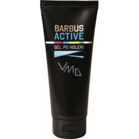 Barbus Active Man gel po holení 100 ml