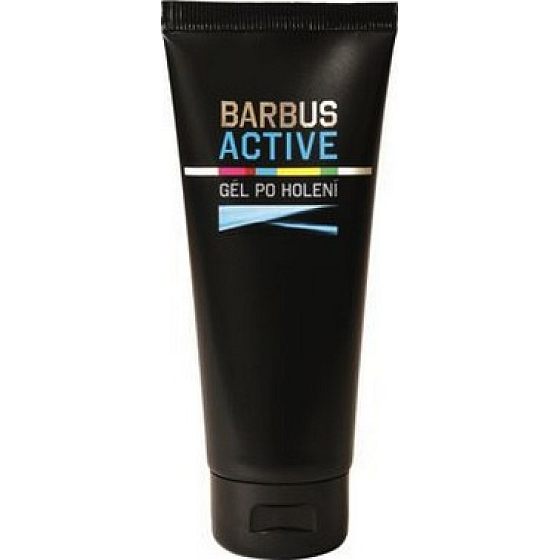 Barbus Active Man gel po holení 100 ml