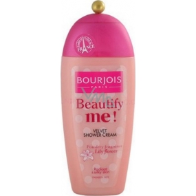Bourjois Beautify Me! sprchový gel 250 ml
