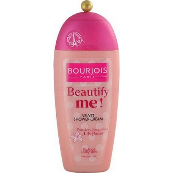 Bourjois Beautify Me! sprchový gel 250 ml