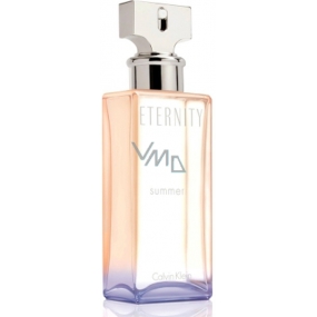 Calvin Klein Eternity Summer Woman 2015 parfémovaná voda 100 ml Tester