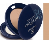 Dermacol Wet & Dry Powder Foundation pudrový make-up 03 6 g