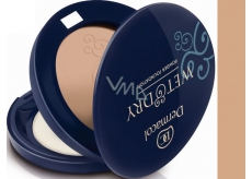 Dermacol Wet & Dry Powder Foundation pudrový make-up 03 6 g