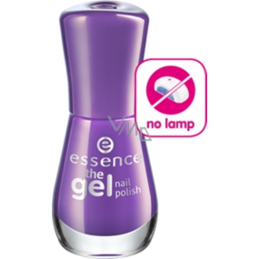 Essence Gel Nail lak na nehty 20 beautiful lies 8 ml