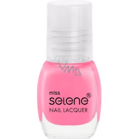 Miss Selene Nail Lacquer mini lak na nehty 248 5 ml