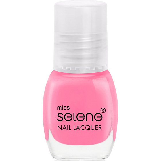 Miss Selene Nail Lacquer mini lak na nehty 248 5 ml