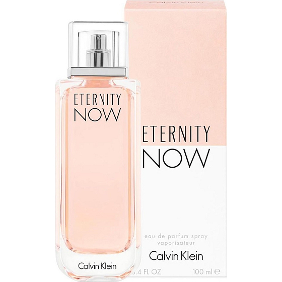 Calvin Klein Eternity Now parfémovaná voda pro ženy 100 ml