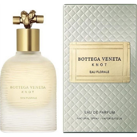 Bottega Veneta Knot Eau Florale parfémovaná voda pro ženy 30 ml