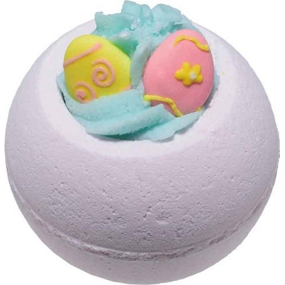 Bomb Cosmetics Přichází jaro Šumivý balistik do koupele 160 g