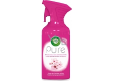 Air Wick Pure Květy třešní osvěžovač vzduchu sprej 250 ml