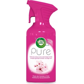 Air Wick Pure Květy třešní osvěžovač vzduchu sprej 250 ml