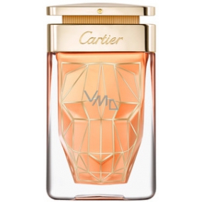 Cartier La Panthere limitovaná edice parfémovaná voda pro ženy 75 ml