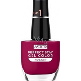 Astor Perfect Stay Gel Color gelový lak na nehty 016 Luxurious 12 ml