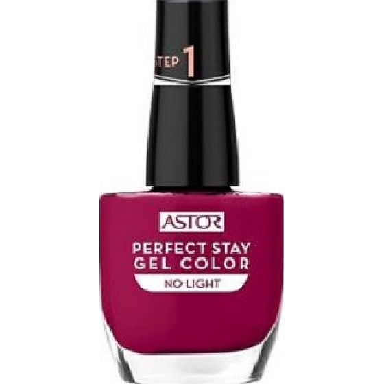 Astor Perfect Stay Gel Color gelový lak na nehty 016 Luxurious 12 ml