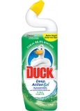 Duck 5v1 Pine Wc tekutý čistič 750 ml