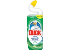 Duck 5v1 Pine Wc tekutý čistič 750 ml