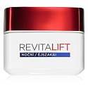 Loreal Paris Revitalift Noční hydratační péče proti vráskám + pro zpevnění pleti noční krém 50 ml