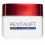 Loreal Paris Revitalift Noční hydratační péče proti vráskám + pro zpevnění pleti noční krém 50 ml