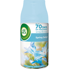 Air Wick FreshMatic Svěží vánek náplň pro osvěžovač 250 ml Air Wick FreshMatic Svěží vánek náplň pro osvěžovač 250 ml