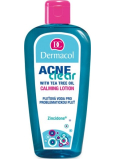 Dermacol Acneclear Calming Lotion pleťová voda pro problematickou pleť 200 ml