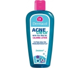 Dermacol Acneclear Calming Lotion pleťová voda pro problematickou pleť 200 ml