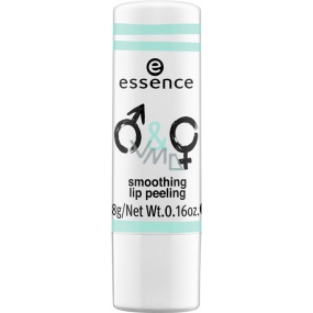 Essence Boys & Girls Smoothing Lip Peeling peeling na rty 01 Peel Me Softly! 4,8 g