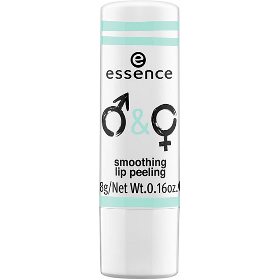 Essence Boys & Girls Smoothing Lip Peeling peeling na rty 01 Peel Me Softly! 4,8 g