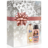 Fa Cream & Oil Kakaové máslo a kokosový olej sprchový gel 250 ml + Schauma Multi Repair 6 šampon na vlasy 250 ml, kosmetická sada