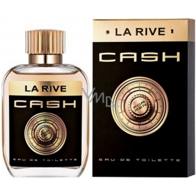 La Rive Cash Man toaletní voda pro muže 100 ml