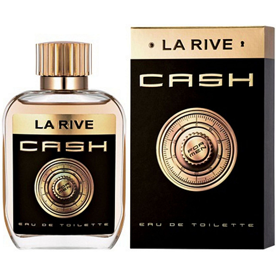 La Rive Cash Man toaletní voda pro muže 100 ml