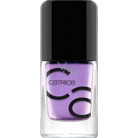 Catrice ICONails Gel Lacque lak na nehty 71 I Kinda Lilac You 10,5 ml