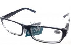 Berkeley Čtecí dioptrické brýle +3,5 plast černé 1 kus MC2062