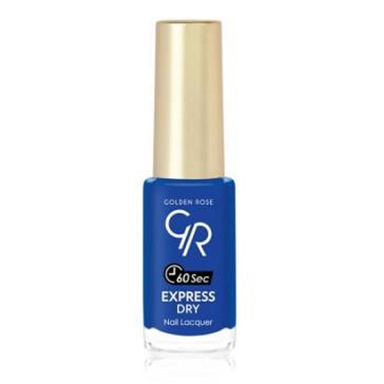 Golden Rose Express Dry 60 sec rychleschnoucí lak na nehty 71, 7 ml