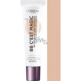 Loreal Paris Wake Up & Glow BB Cest Magic BB krém Medium 30 ml