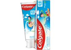 Colgate Kids 6-9 let Mild Mint magická zubní pasta pro děti 50 ml