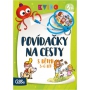 Albi Kvído Povídačky na cesty Malé děti doporučený věk 3-6 let